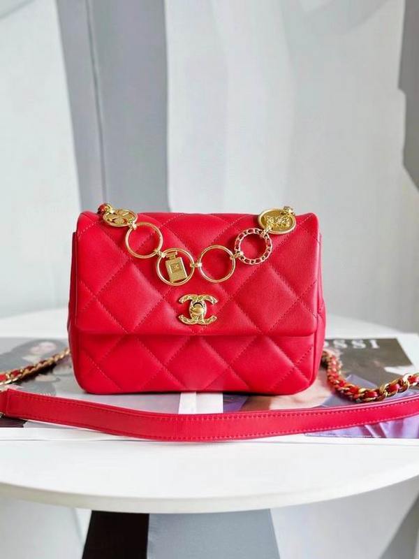 Chanel Handbags 348